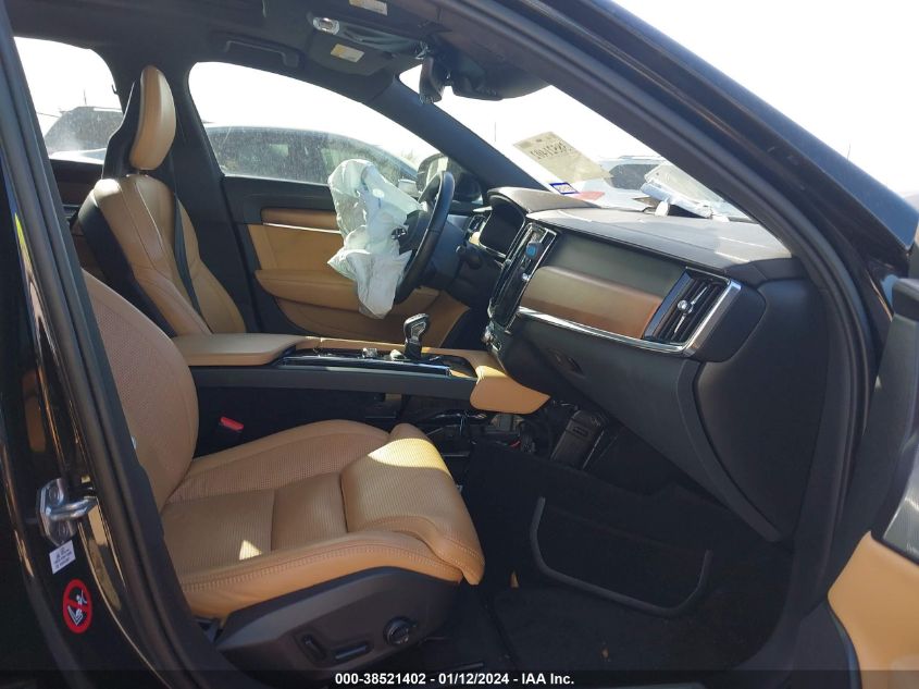 2018 VOLVO S90 T6 INSCRIPTION LVY992ML0JP015970