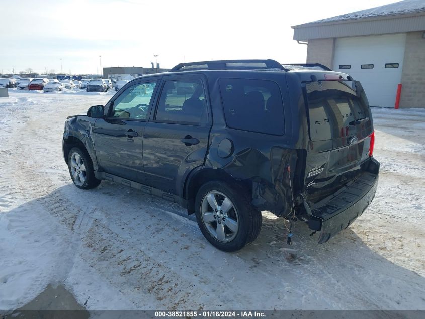 1FMCU9DG9BKA79703 2011 Ford Escape Xlt