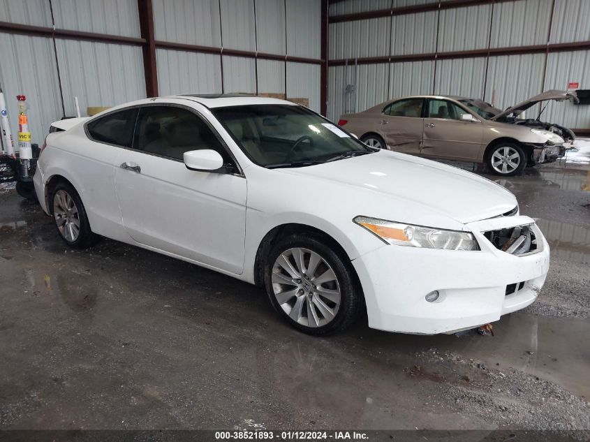 2009 Honda Accord 3.5 Ex-L VIN: 1HGCS22899A010198 Lot: 38521893