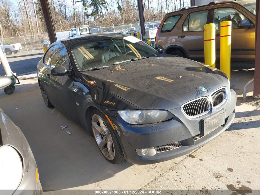 2009 BMW 335I VIN: WBAWB73529P045155 Lot: 38521905