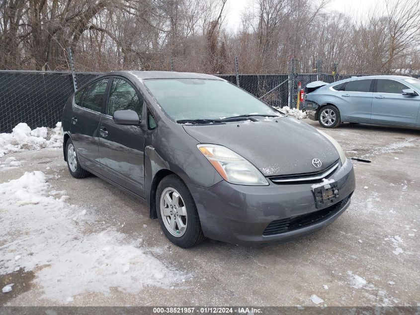 JTDKB20U083303081 2008 Toyota Prius