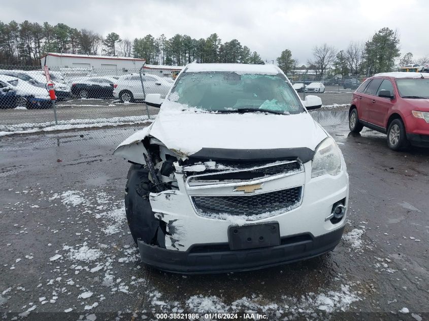 2013 Chevrolet Equinox 2Lt VIN: 2GNFLPE31D6232950 Lot: 38521986