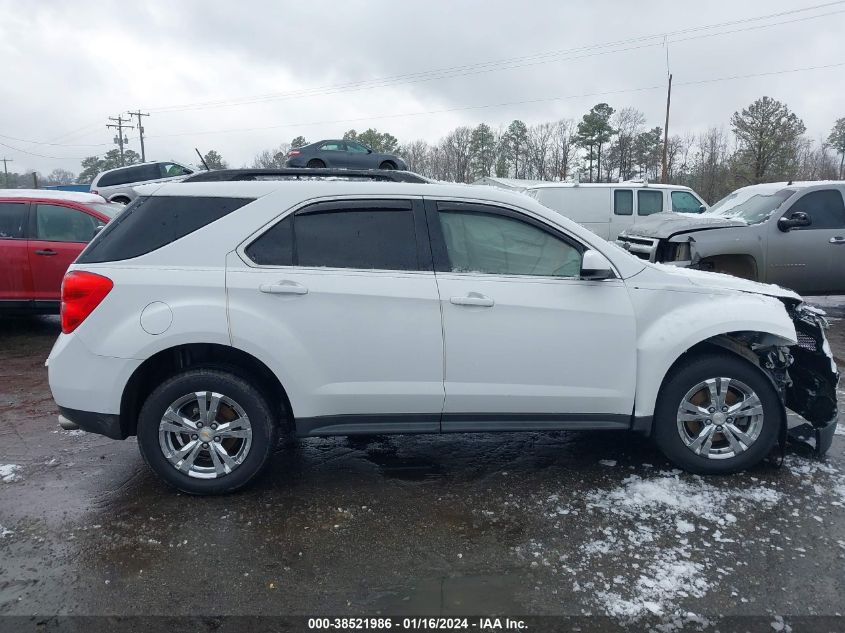 2013 Chevrolet Equinox 2Lt VIN: 2GNFLPE31D6232950 Lot: 38521986