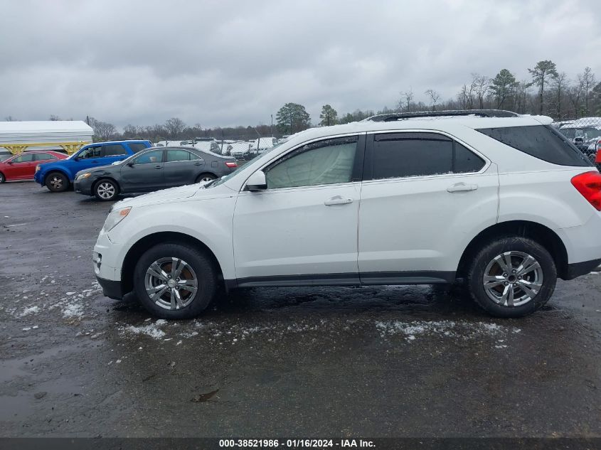 2GNFLPE31D6232950 2013 Chevrolet Equinox 2Lt