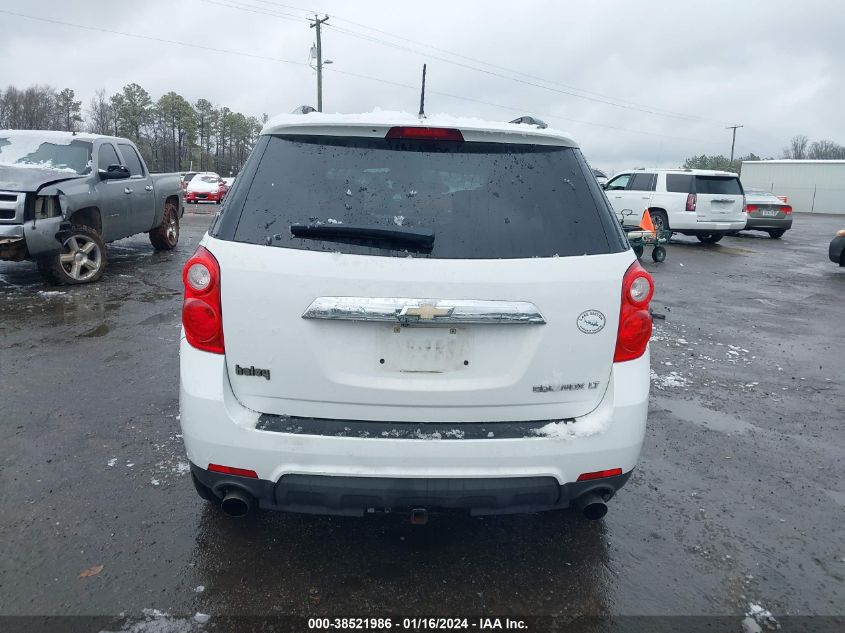 2013 Chevrolet Equinox 2Lt VIN: 2GNFLPE31D6232950 Lot: 38521986