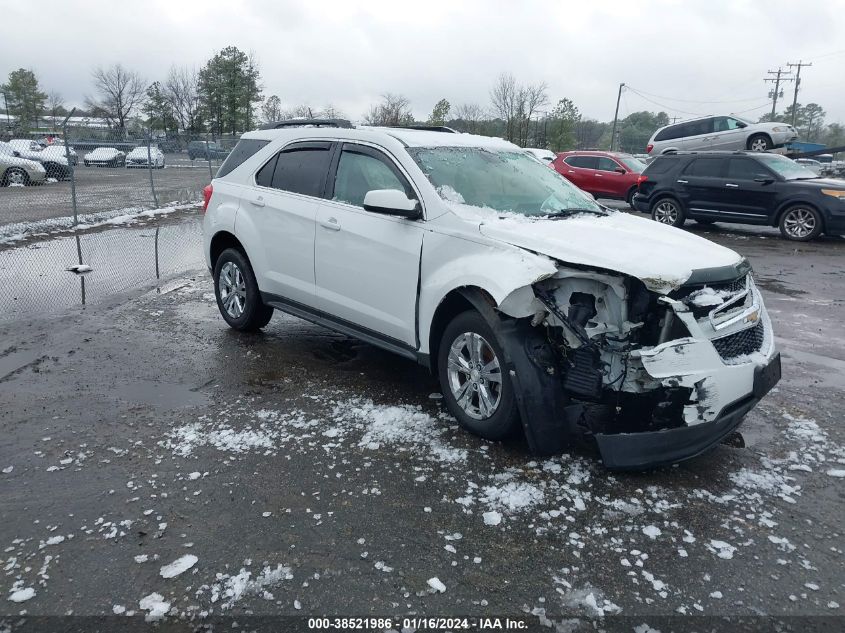 2GNFLPE31D6232950 2013 Chevrolet Equinox 2Lt