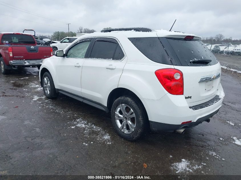 2GNFLPE31D6232950 2013 Chevrolet Equinox 2Lt