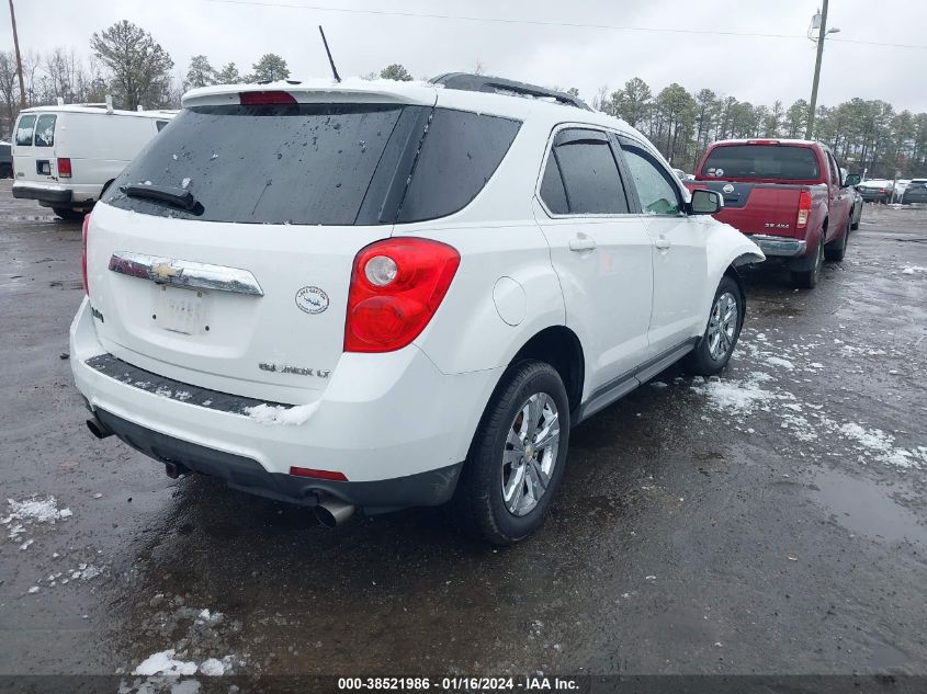 2013 Chevrolet Equinox 2Lt VIN: 2GNFLPE31D6232950 Lot: 38521986