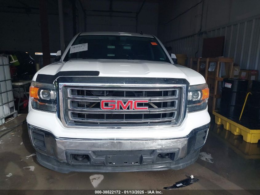 VIN 1GTV2UEH6EZ413808 2014 GMC SIERRA 1500 no.13