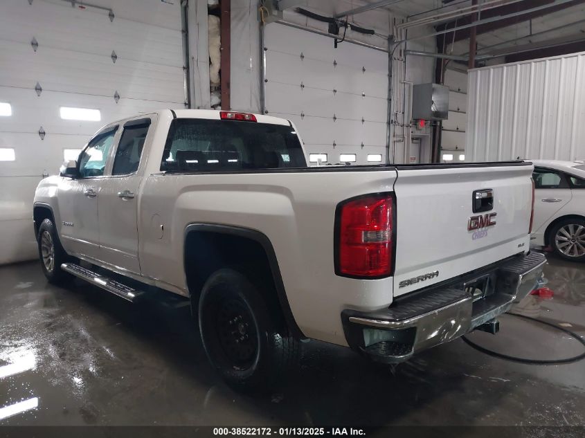 VIN 1GTV2UEH6EZ413808 2014 GMC SIERRA 1500 no.15