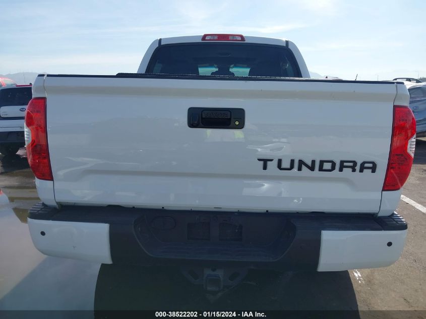 2015 Toyota Tundra Limited 5.7L V8 VIN: 5TFFY5F14FX191731 Lot: 38522202