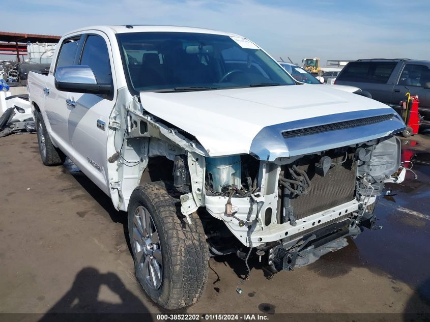 5TFFY5F14FX191731 2015 Toyota Tundra Limited 5.7L V8