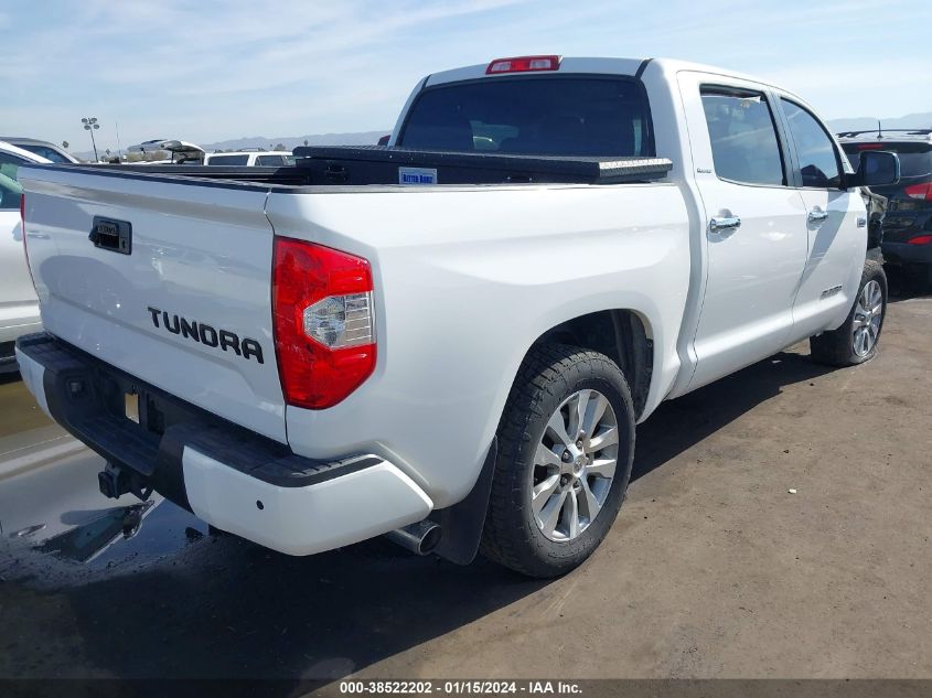 2015 Toyota Tundra Limited 5.7L V8 VIN: 5TFFY5F14FX191731 Lot: 38522202