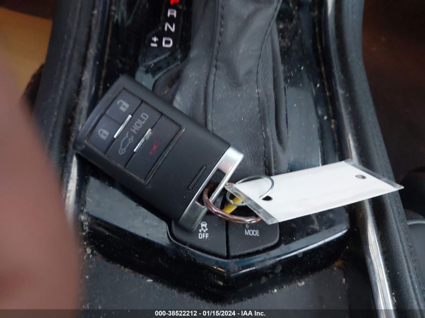 2014 Cadillac Ats Standard VIN: 1G6AG5RX1E0155664 Lot: 38522212