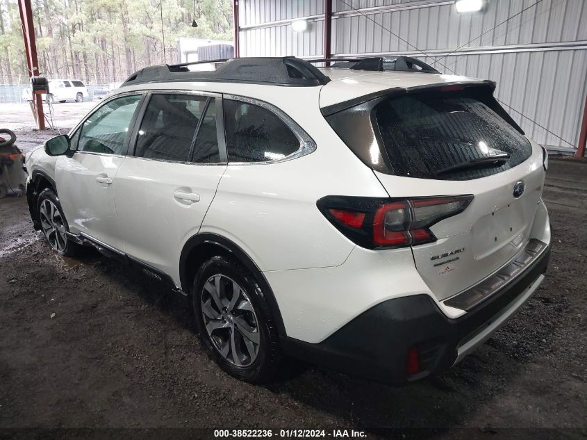 4S4BTANC9N3214589 2022 Subaru Outback Limited