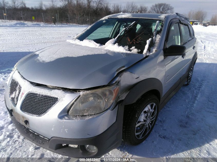 5Y2SL65837Z439975 2007 Pontiac Vibe