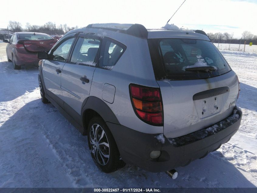 5Y2SL65837Z439975 2007 Pontiac Vibe