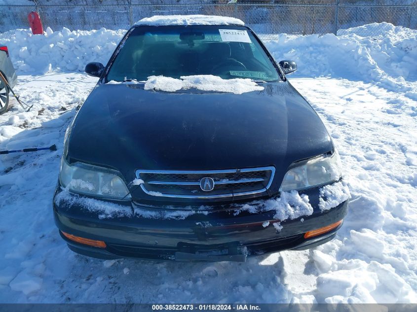 1998 Acura Cl 2.3 VIN: 19UYA3244WL006734 Lot: 38522473