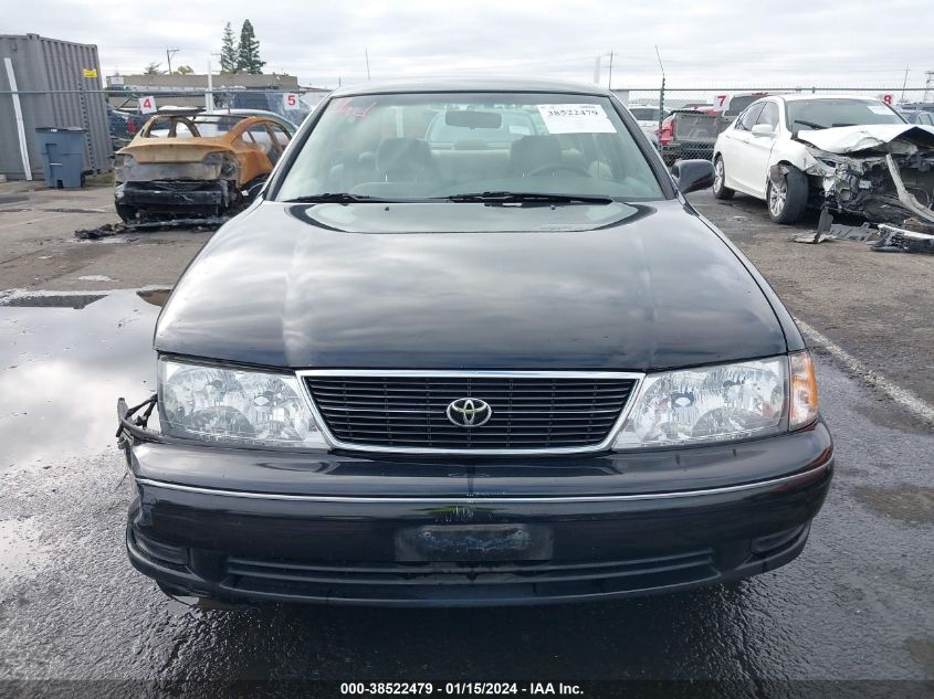 4T1BF18B5WU227278 1998 Toyota Avalon Xl