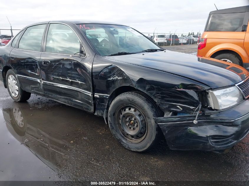 4T1BF18B5WU227278 1998 Toyota Avalon Xl