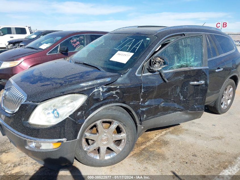 2010 Buick Enclave 2Xl VIN: 5GALVCED0AJ185255 Lot: 38522577