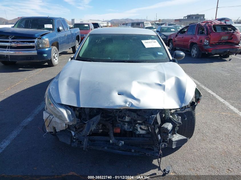 2020 Nissan Altima Sr Fwd VIN: 1N4BL4CV5LC185427 Lot: 38522740