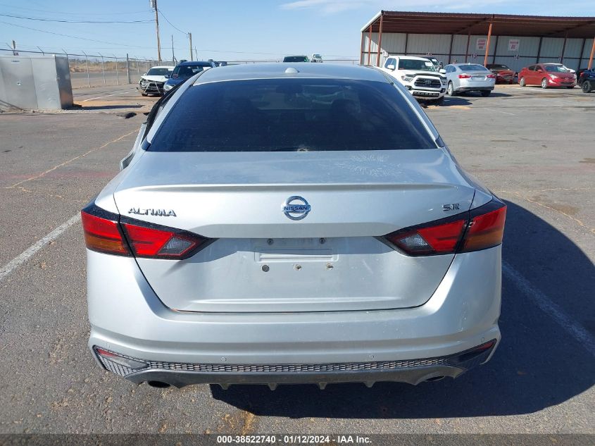 2020 Nissan Altima Sr Fwd VIN: 1N4BL4CV5LC185427 Lot: 38522740