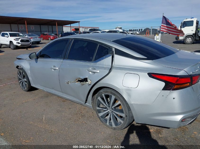 2020 Nissan Altima Sr Fwd VIN: 1N4BL4CV5LC185427 Lot: 38522740