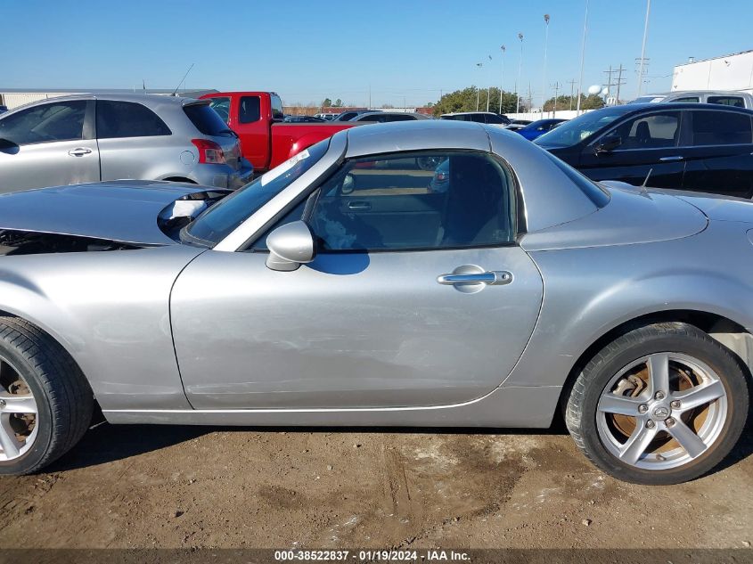 2007 Mazda Mx-5 Miata Sport VIN: JM1NC26F370135990 Lot: 38522837