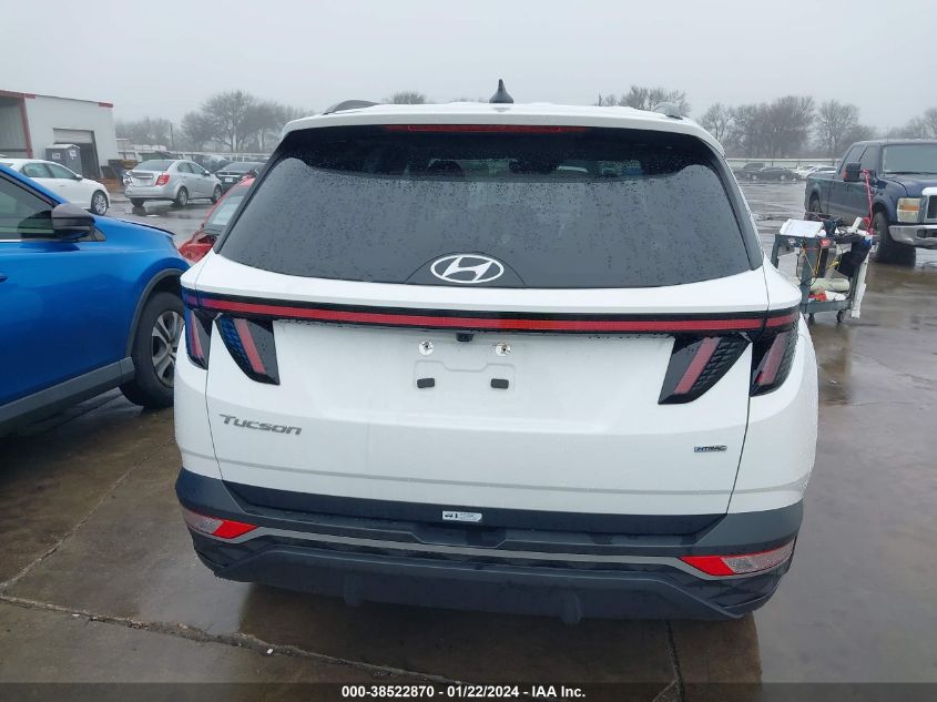 2023 Hyundai Tucson Sel VIN: 5NMJBCAE2PH216713 Lot: 38522870