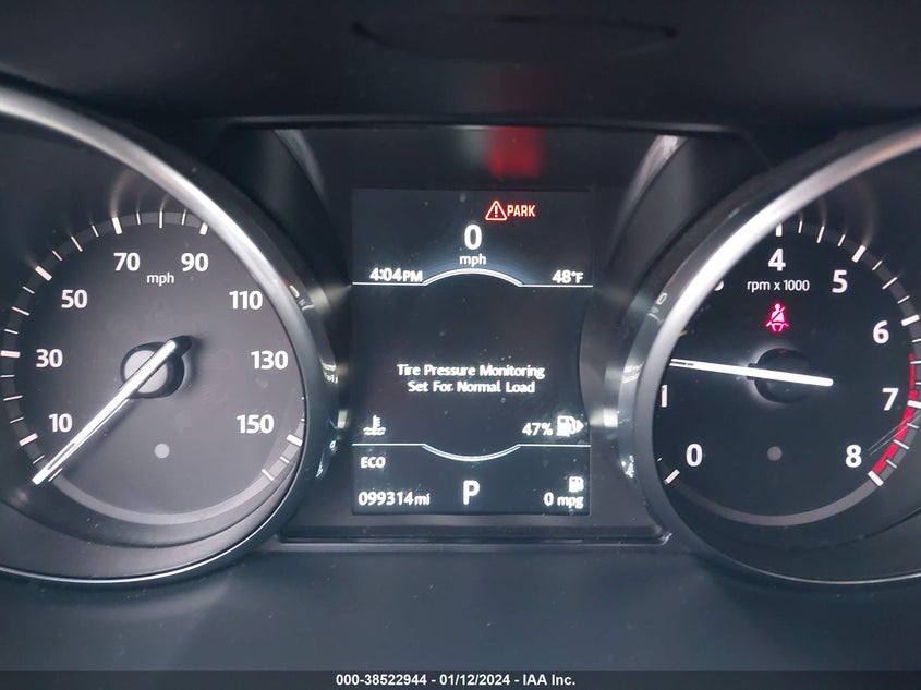 2017 LAND ROVER DISCOVERY SPORT VIN: SALCP2BGXHH672197
