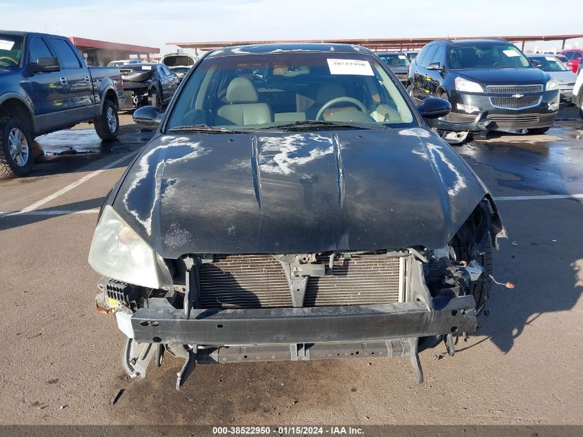 1N4BL11D46N449951 2006 Nissan Altima 3.5 Sl