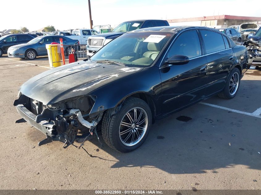 1N4BL11D46N449951 2006 Nissan Altima 3.5 Sl