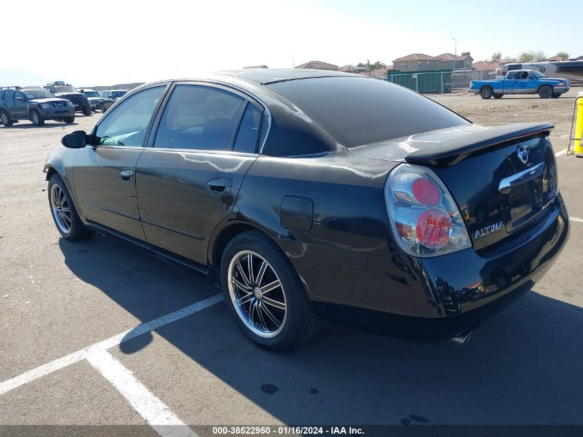 1N4BL11D46N449951 2006 Nissan Altima 3.5 Sl