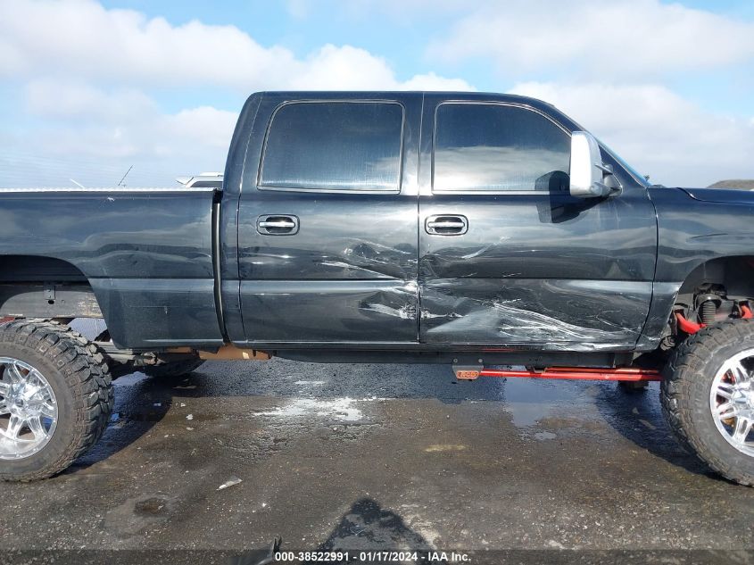 2001 Chevrolet Silverado 2500Hd Ls VIN: 1GCHK23U01F190713 Lot: 38522991