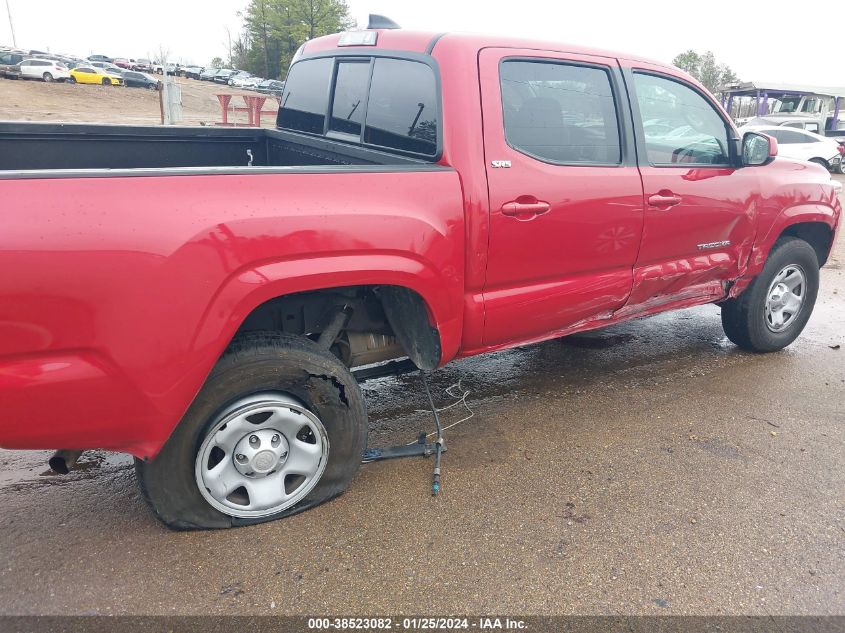 3TYAX5GN3PT067251 2023 Toyota Tacoma Sr5