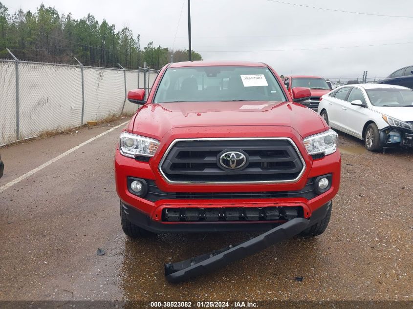 2023 Toyota Tacoma Sr5 VIN: 3TYAX5GN3PT067251 Lot: 38523082