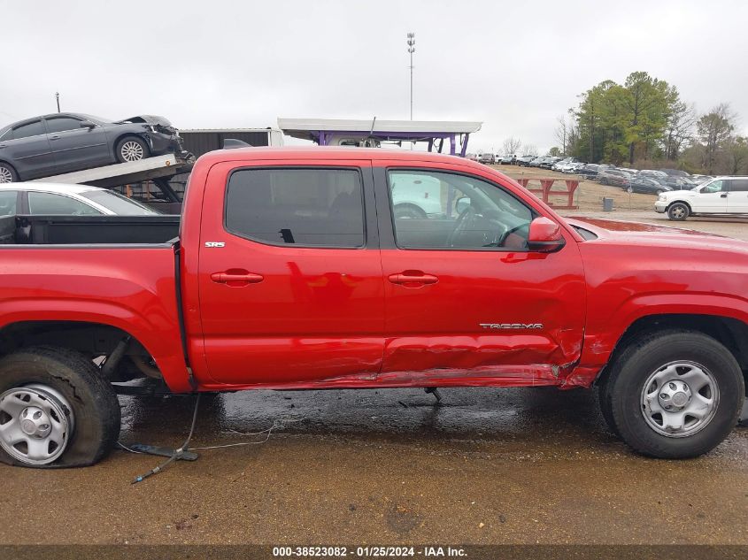 2023 Toyota Tacoma Sr5 VIN: 3TYAX5GN3PT067251 Lot: 38523082