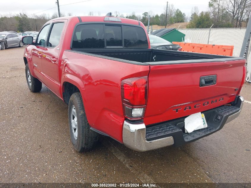 2023 Toyota Tacoma Sr5 VIN: 3TYAX5GN3PT067251 Lot: 38523082