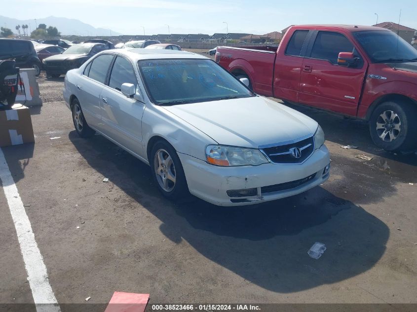 19UUA56642A045044 2002 Acura Tl 3.2 (A5)