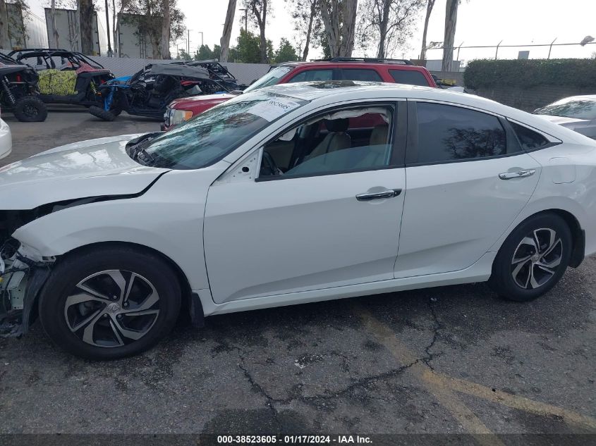 2HGFC1F9XGH640804 2016 Honda Civic Touring