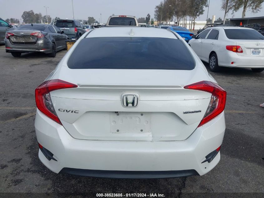 2HGFC1F9XGH640804 2016 Honda Civic Touring