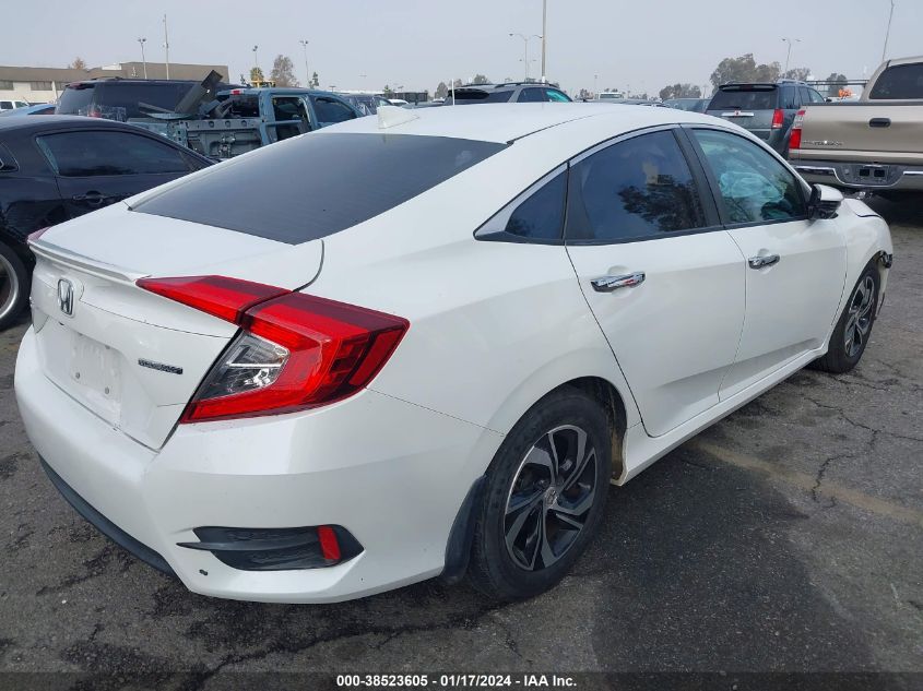 2HGFC1F9XGH640804 2016 Honda Civic Touring