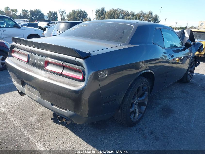 2C3CDZAG2HH629305 2017 Dodge Challenger Sxt