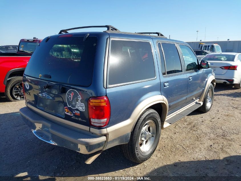 1999 Ford Explorer Eddie Bauer/Limited/Xlt VIN: 1FMZU34E9XZA71198 Lot: 38523853