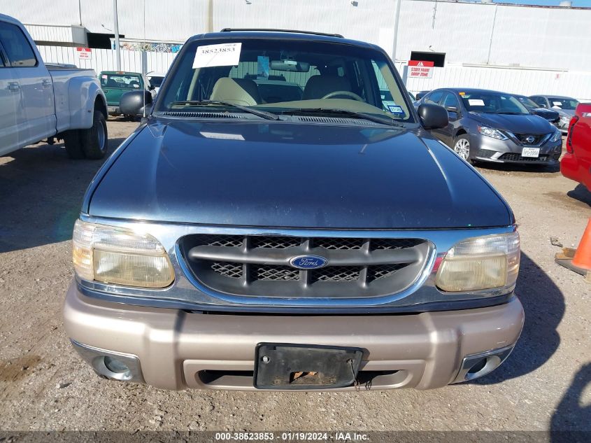 1999 Ford Explorer Eddie Bauer/Limited/Xlt VIN: 1FMZU34E9XZA71198 Lot: 38523853