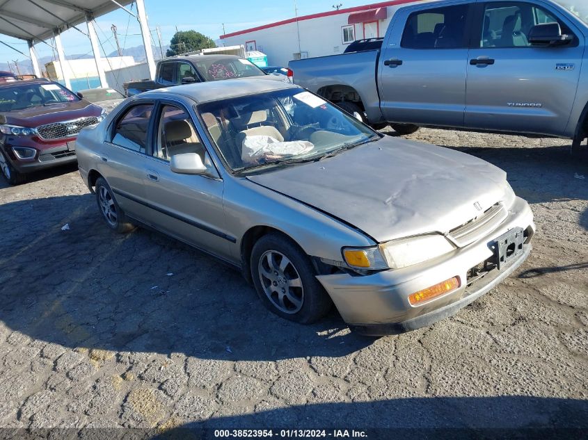 1HGCD5539SA083315 1995 Honda Accord Lx/Ex