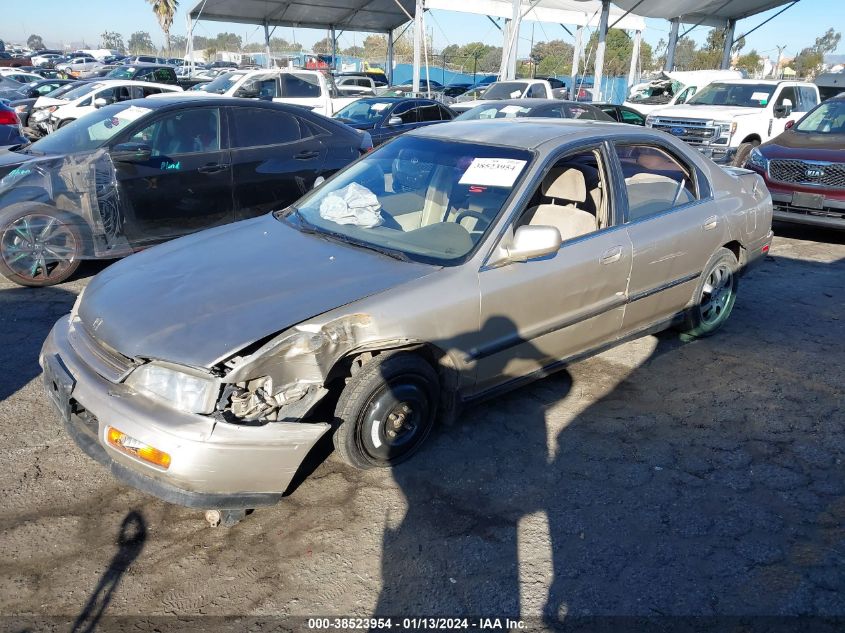 1HGCD5539SA083315 1995 Honda Accord Lx/Ex