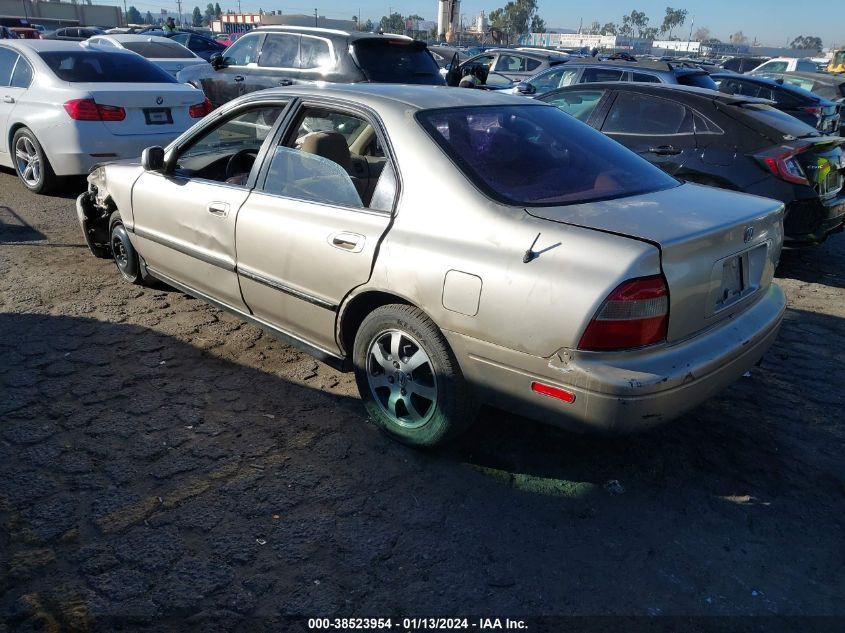 1HGCD5539SA083315 1995 Honda Accord Lx/Ex