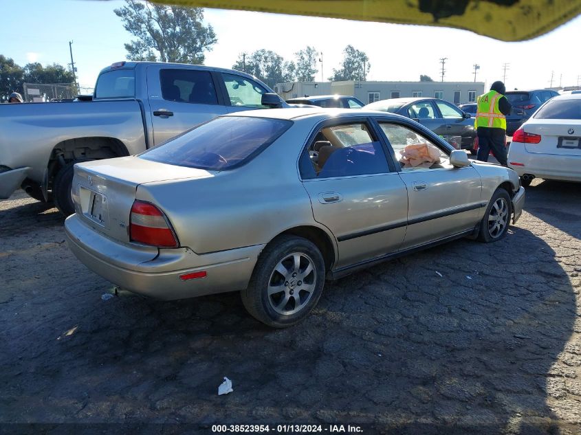 1HGCD5539SA083315 1995 Honda Accord Lx/Ex